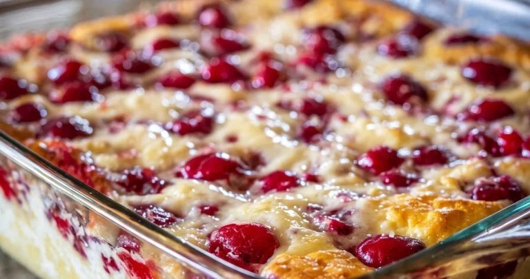 a-homemade-cherry-dessert-with-just-3-ingredients cover