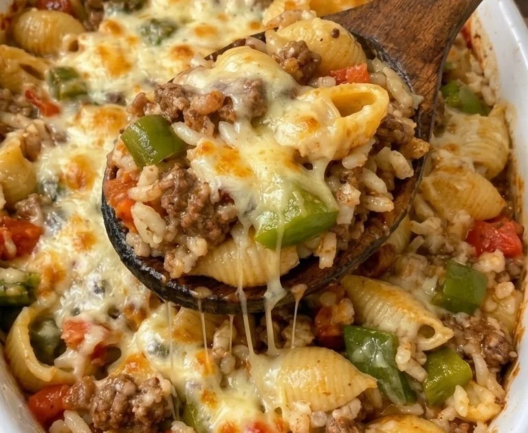 all-the-flavor-of-stuffed-peppers-ready-in-20-minu cover