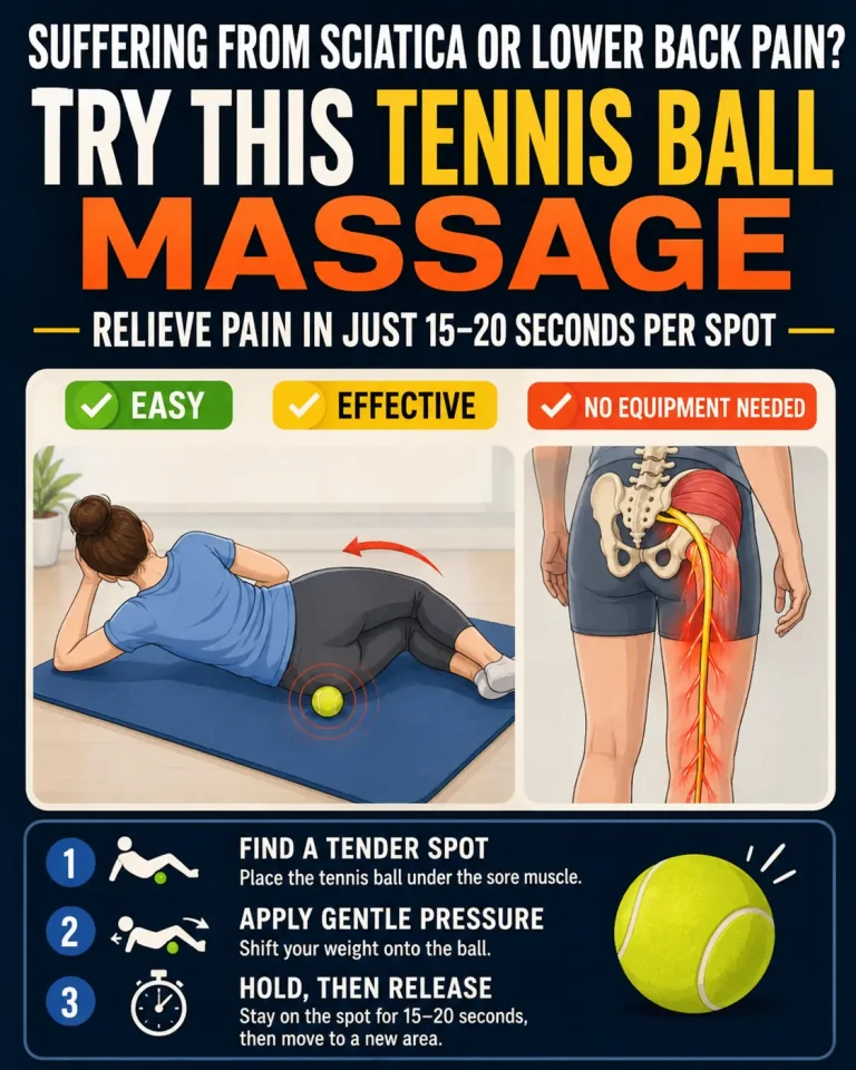 sciatica-at-home-how-a-tennis-ball-may-ease-the-pa cover