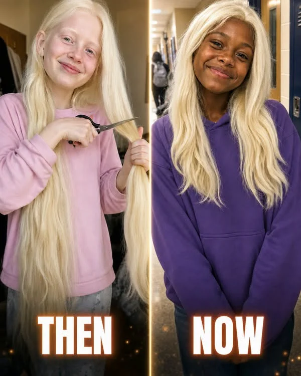 she-cut-her-hair-for-a-bullied-classmate-and-uncov cover