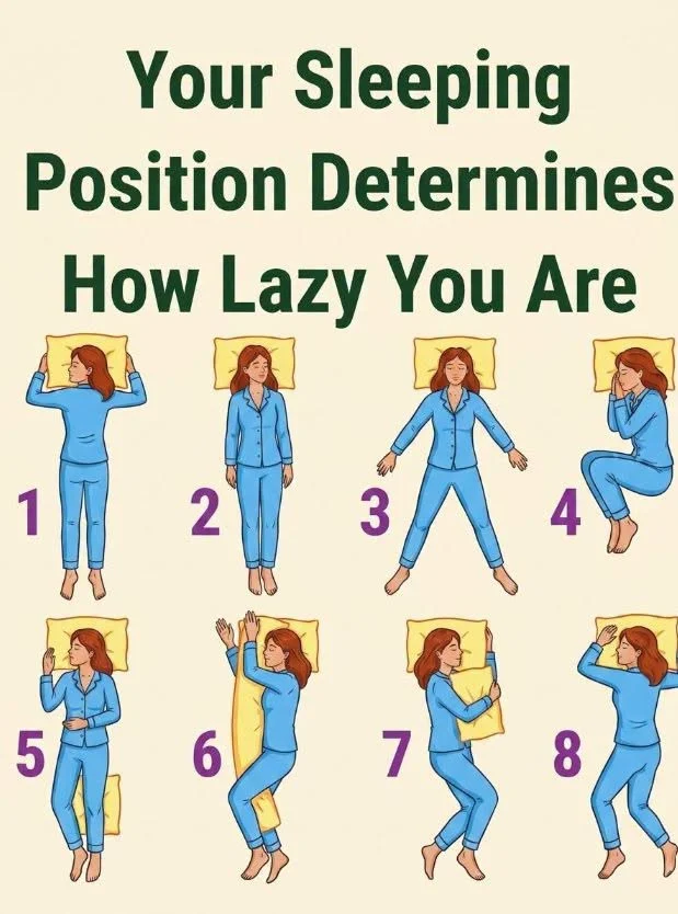 What your sleep position reveals — and what it does to your body cover